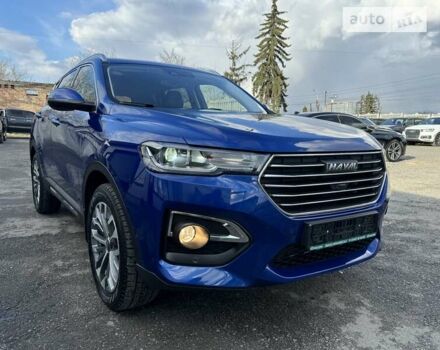 Синий Haval H6, объемом двигателя 1.97 л и пробегом 45 тыс. км за 16900 $, фото 24 на Automoto.ua