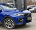 Синий Haval H6, объемом двигателя 2 л и пробегом 32 тыс. км за 20000 $, фото 3 на Automoto.ua