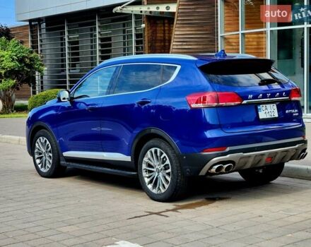 Синий Haval H6, объемом двигателя 1.97 л и пробегом 82 тыс. км за 17900 $, фото 1 на Automoto.ua