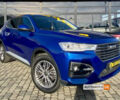 Синий Haval H6, объемом двигателя 2 л и пробегом 77 тыс. км за 18900 $, фото 1 на Automoto.ua