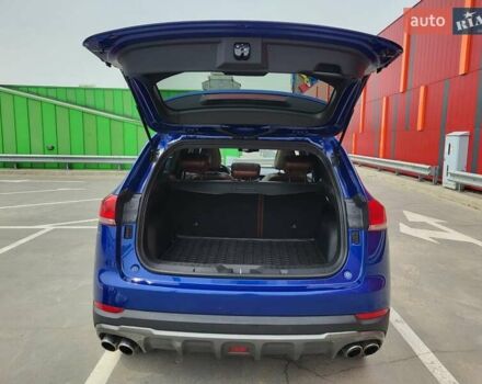 Синий Haval H6, объемом двигателя 1.97 л и пробегом 90 тыс. км за 17200 $, фото 2 на Automoto.ua
