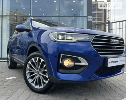 Синий Haval H6, объемом двигателя 1.97 л и пробегом 30 тыс. км за 16200 $, фото 13 на Automoto.ua