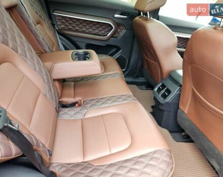 Синий Haval H6, объемом двигателя 1.97 л и пробегом 82 тыс. км за 17900 $, фото 17 на Automoto.ua