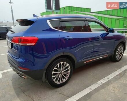 Синий Haval H6, объемом двигателя 1.97 л и пробегом 90 тыс. км за 17200 $, фото 8 на Automoto.ua