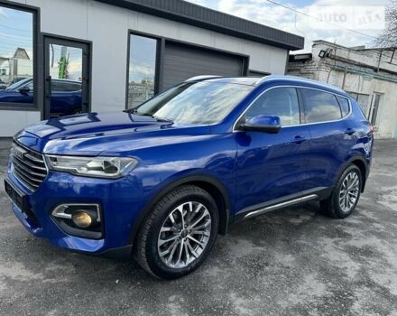 Синий Haval H6, объемом двигателя 1.97 л и пробегом 45 тыс. км за 16900 $, фото 54 на Automoto.ua