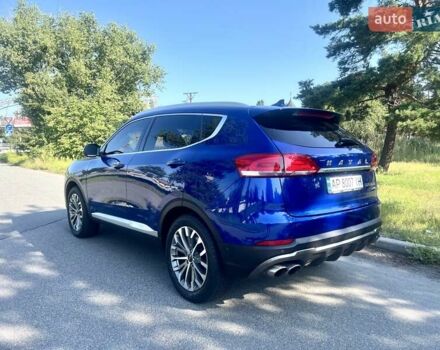 Синий Haval H6, объемом двигателя 1.97 л и пробегом 91 тыс. км за 13900 $, фото 4 на Automoto.ua