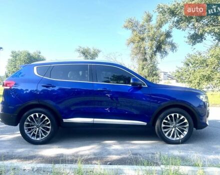 Синий Haval H6, объемом двигателя 1.97 л и пробегом 91 тыс. км за 13900 $, фото 7 на Automoto.ua