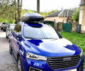 Синий Haval H6, объемом двигателя 1.97 л и пробегом 46 тыс. км за 19999 $, фото 1 на Automoto.ua