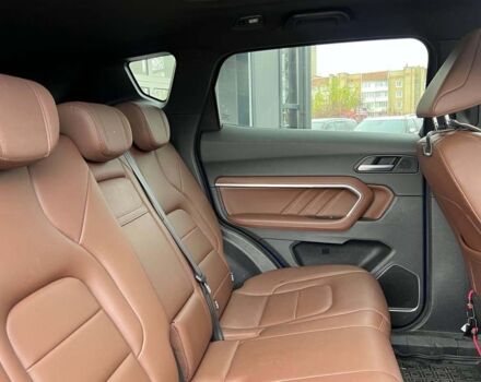 Синий Haval H6, объемом двигателя 2 л и пробегом 32 тыс. км за 20000 $, фото 20 на Automoto.ua