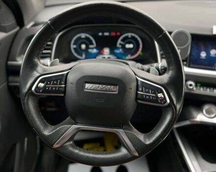 Синий Haval H6, объемом двигателя 2 л и пробегом 32 тыс. км за 20000 $, фото 12 на Automoto.ua