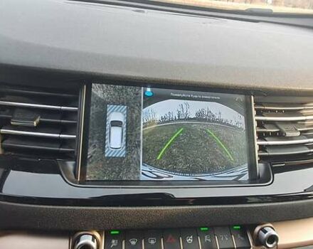 Синій Haval H6, об'ємом двигуна 1.97 л та пробігом 33 тис. км за 19500 $, фото 16 на Automoto.ua