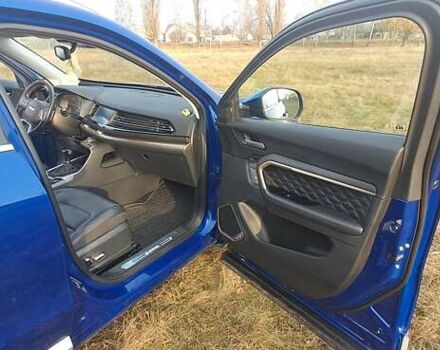 Синій Haval H6, об'ємом двигуна 1.97 л та пробігом 33 тис. км за 19500 $, фото 18 на Automoto.ua