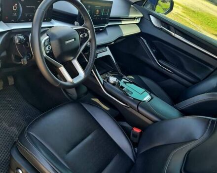 Синий Haval H6, объемом двигателя 2 л и пробегом 111 тыс. км за 20000 $, фото 2 на Automoto.ua