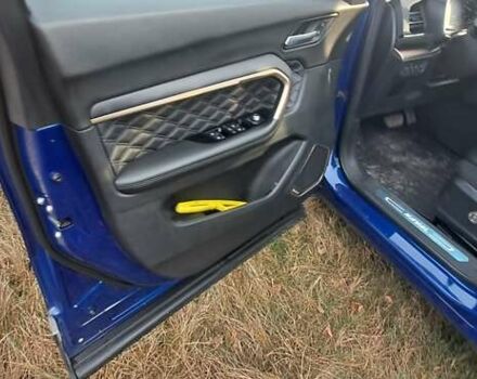 Синій Haval H6, об'ємом двигуна 1.97 л та пробігом 33 тис. км за 19500 $, фото 19 на Automoto.ua