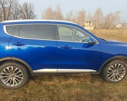 Синій Haval H6, об'ємом двигуна 1.97 л та пробігом 33 тис. км за 19500 $, фото 9 на Automoto.ua