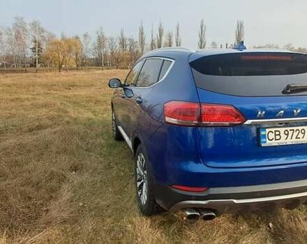 Синій Haval H6, об'ємом двигуна 1.97 л та пробігом 33 тис. км за 19500 $, фото 5 на Automoto.ua