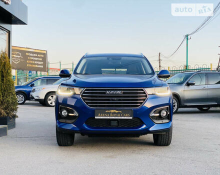 Синій Haval H6, об'ємом двигуна 1.97 л та пробігом 10 тис. км за 22500 $, фото 12 на Automoto.ua