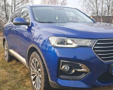 Синій Haval H6, об'ємом двигуна 1.97 л та пробігом 33 тис. км за 19500 $, фото 8 на Automoto.ua