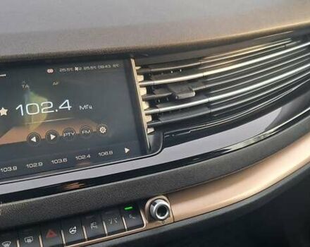 Синій Haval H6, об'ємом двигуна 1.97 л та пробігом 33 тис. км за 19500 $, фото 14 на Automoto.ua