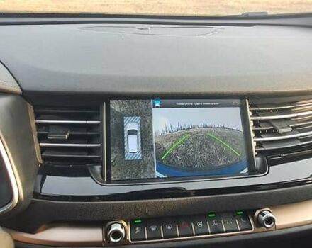 Синій Haval H6, об'ємом двигуна 1.97 л та пробігом 33 тис. км за 19500 $, фото 3 на Automoto.ua