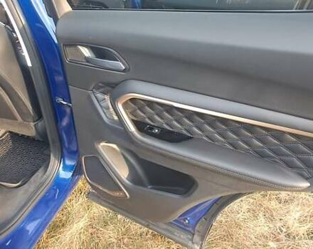 Синій Haval H6, об'ємом двигуна 1.97 л та пробігом 33 тис. км за 19500 $, фото 12 на Automoto.ua