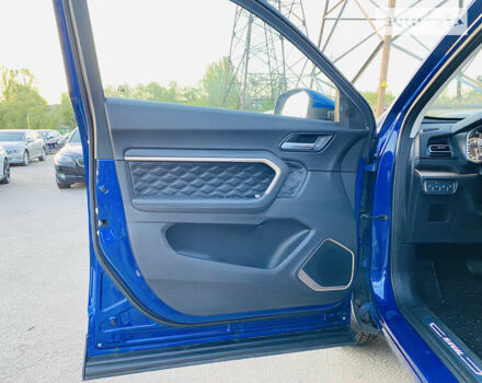 Синій Haval H6, об'ємом двигуна 1.97 л та пробігом 10 тис. км за 22500 $, фото 17 на Automoto.ua