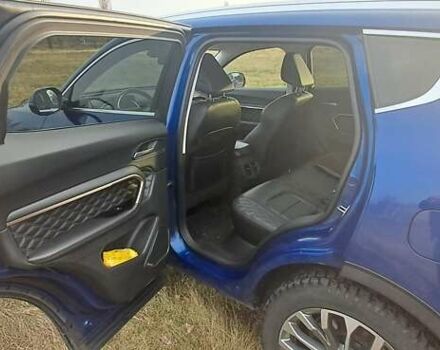 Синій Haval H6, об'ємом двигуна 1.97 л та пробігом 33 тис. км за 19500 $, фото 17 на Automoto.ua