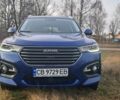 Синій Haval H6, об'ємом двигуна 1.97 л та пробігом 33 тис. км за 19500 $, фото 1 на Automoto.ua