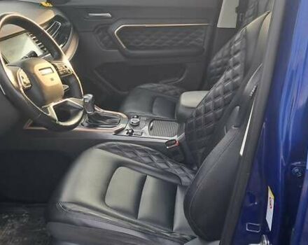 Синій Haval H6, об'ємом двигуна 1.97 л та пробігом 33 тис. км за 19500 $, фото 11 на Automoto.ua
