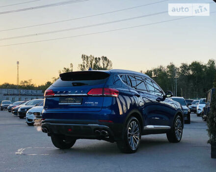 Синій Haval H6, об'ємом двигуна 1.97 л та пробігом 10 тис. км за 22500 $, фото 5 на Automoto.ua