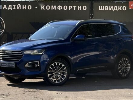 Синий Haval H6, объемом двигателя 1.97 л и пробегом 189 тыс. км за 11900 $, фото 1 на Automoto.ua