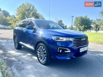 Haval H6 2020 в Киеве на Automoto.ua Синий Haval H6, объемом двигателя 1.97 л и пробегом 91 тыс. км за 13900 $, фото 1 на Automoto.ua