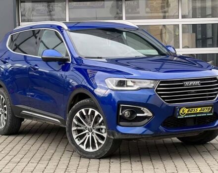 Синій Haval H6, об'ємом двигуна 2 л та пробігом 32 тис. км за 20000 $, фото 1 на Automoto.ua