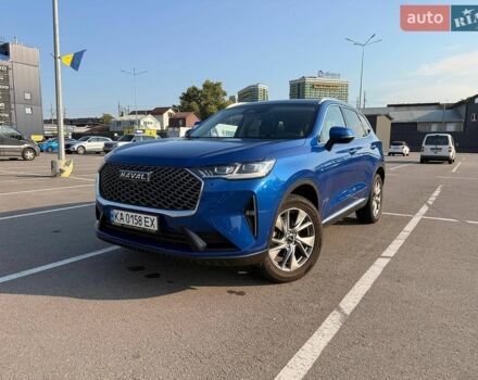 Синий Haval H6, объемом двигателя 2 л и пробегом 20 тыс. км за 19900 $, фото 1 на Automoto.ua