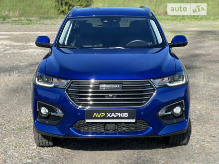 Синій Haval H6, об'ємом двигуна 1.97 л та пробігом 10 тис. км за 20900 $, фото 1 на Automoto.ua