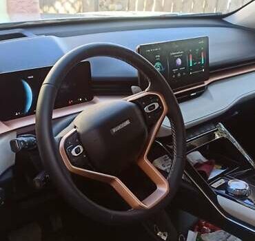 Зеленый Haval H6, объемом двигателя 2 л и пробегом 16 тыс. км за 30000 $, фото 6 на Automoto.ua