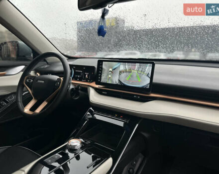 Зелений Haval H6, об'ємом двигуна 2 л та пробігом 42 тис. км за 21000 $, фото 42 на Automoto.ua