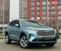 Зеленый Haval H6, объемом двигателя 2 л и пробегом 42 тыс. км за 18500 $, фото 1 на Automoto.ua