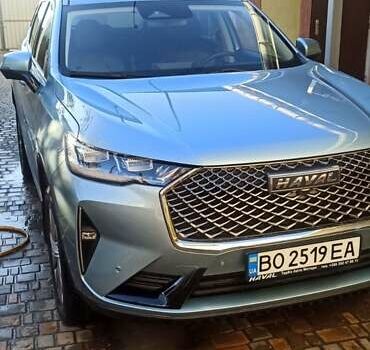 Зеленый Haval H6, объемом двигателя 2 л и пробегом 16 тыс. км за 30000 $, фото 1 на Automoto.ua