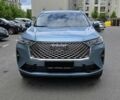 Зеленый Haval H6, объемом двигателя 2 л и пробегом 72 тыс. км за 17500 $, фото 1 на Automoto.ua