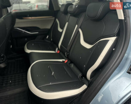 Зелений Haval H6, об'ємом двигуна 2 л та пробігом 42 тис. км за 21000 $, фото 34 на Automoto.ua