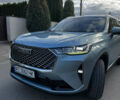 Зелений Haval H6, об'ємом двигуна 2 л та пробігом 58 тис. км за 22500 $, фото 9 на Automoto.ua