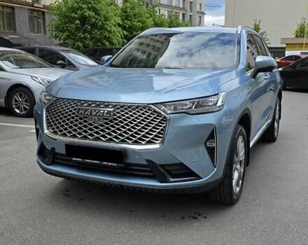 Зелений Haval H6, об'ємом двигуна 2 л та пробігом 72 тис. км за 17500 $, фото 1 на Automoto.ua