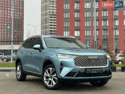 Haval H6 2021 в Киеве на Automoto.ua Зеленый Haval H6, объемом двигателя 2 л и пробегом 42 тыс. км за 21000 $, фото 1 на Automoto.ua