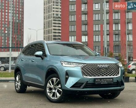 Зелений Haval H6, об'ємом двигуна 2 л та пробігом 42 тис. км за 18500 $, фото 1 на Automoto.ua