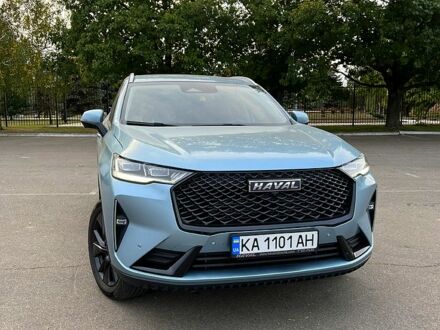 Зелений Haval H6, об'ємом двигуна 1.5 л та пробігом 39 тис. км за 29000 $, фото 1 на Automoto.ua