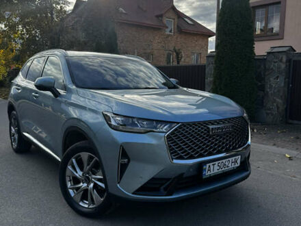 Haval H6 2022 в Ивано-Франковске на Automoto.ua Зеленый Haval H6, объемом двигателя 2 л и пробегом 58 тыс. км за 22500 $, фото 1 на Automoto.ua