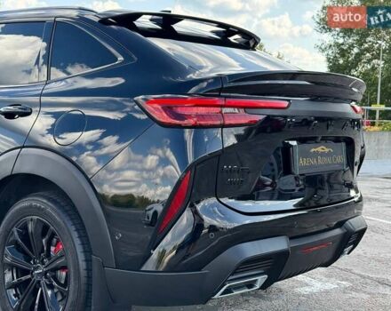 Черный Haval H6 GT, объемом двигателя 2 л и пробегом 29 тыс. км за 24500 $, фото 10 на Automoto.ua
