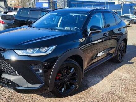 Haval H6 GT 2021 в Киеве на Automoto.ua Черный Haval H6 GT, объемом двигателя 2 л и пробегом 29 тыс. км за 29000 $, фото 1 на Automoto.ua
