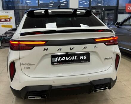Haval H6 GT, объемом двигателя 2 л и пробегом 0 тыс. км за 35967 $, фото 24 на Automoto.ua